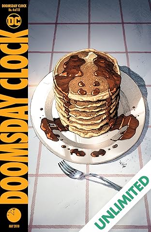 Doomsday Clock (2017-) #4